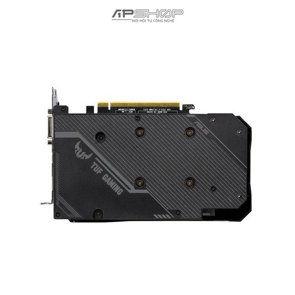 VGA ASUS TUF Gaimng GTX 1650 Super OC Edition 4GB GDDR6 | Chính hãng