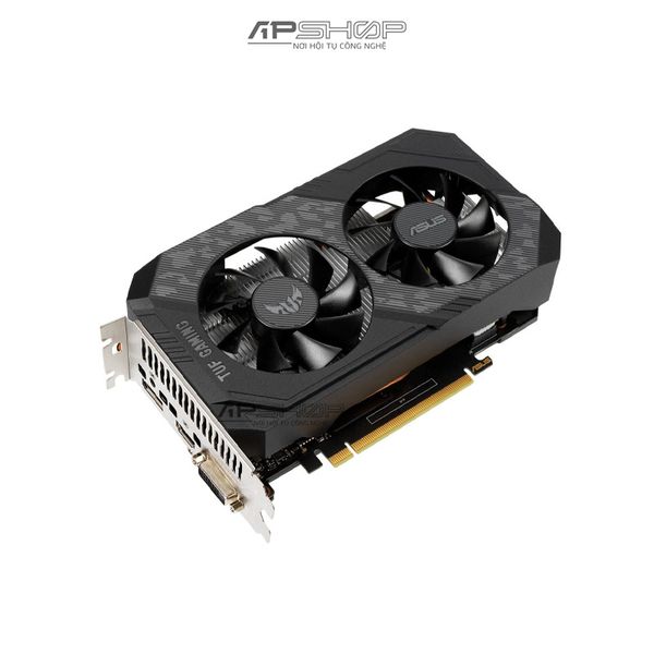 VGA ASUS TUF Gaming GTX 1650 4GB GDDR6 - Chính hãng