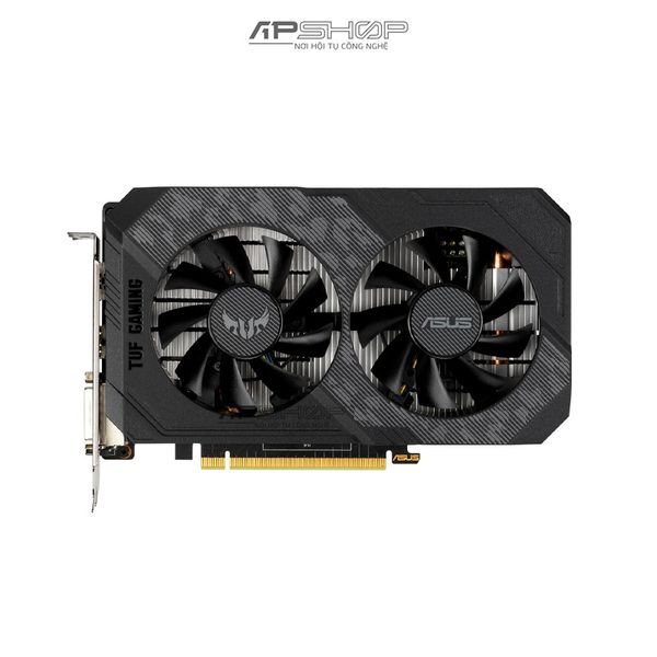 VGA ASUS TUF Gaming GTX 1650 4GB GDDR6 - Chính hãng