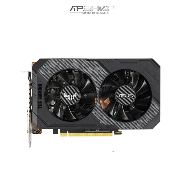 VGA Asus TUF Gaming GTX 1660 Super OC 6GB GDDR6 - Hàng chính hãng