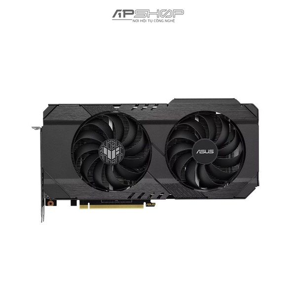 VGA ASUS TUF Gaming RTX 3050 8GB GDDR6| Chính hãng