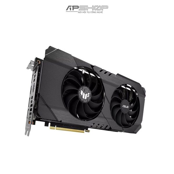 VGA ASUS TUF Gaming RTX 3050 8GB GDDR6| Chính hãng