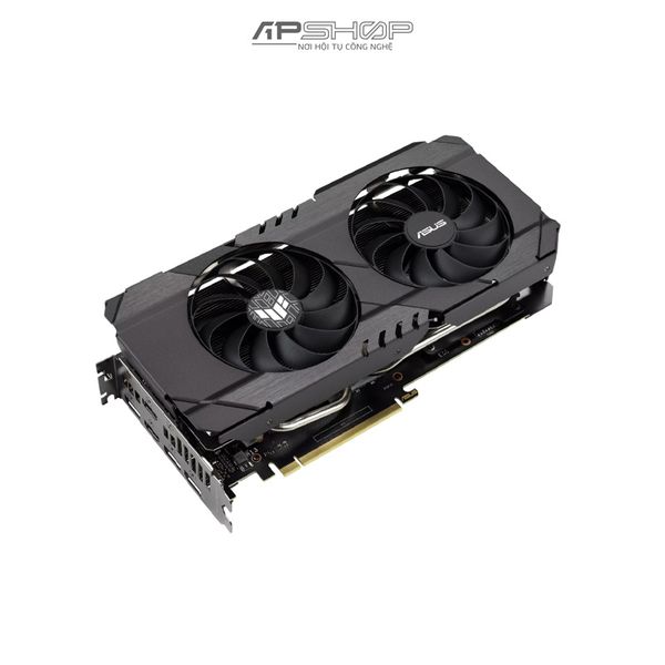 VGA ASUS TUF Gaming RTX 3050 OC Edition 8GB GDDR6| Chính hãng