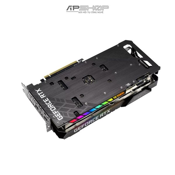 VGA ASUS TUF Gaming RTX 3050 OC Edition 8GB GDDR6| Chính hãng