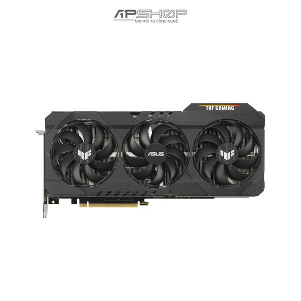 VGA ASUS TUF Gaming RTX 3080 OC Edition 10GB V2 | Chính hãng