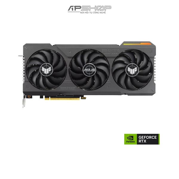 VGA ASUS TUF Gaming RTX 4070 Ti SUPER 16GB GDDR6X OC Edition