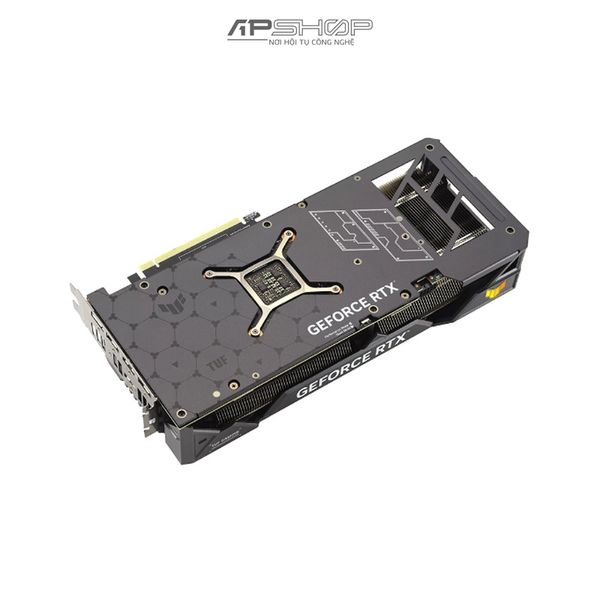 VGA ASUS TUF Gaming RTX 4070 Ti SUPER 16GB GDDR6X OC Edition