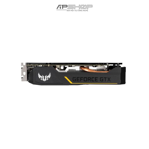 VGA ASUS TUF GTX 1650 OC Edition 4GB GDDR6 | Chính hãng