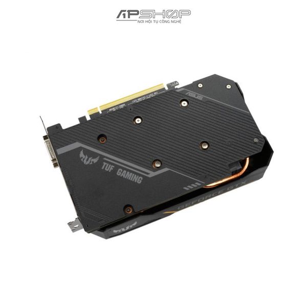 VGA ASUS TUF GTX 1660 Ti 6GB EVO GAMING GDDR6 | Chính hãng