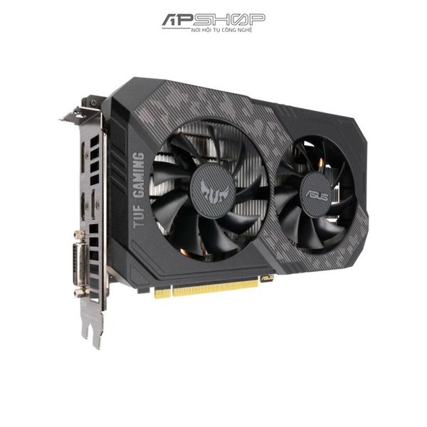 VGA ASUS TUF GTX 1660 Ti 6GB EVO GAMING GDDR6 | Chính hãng