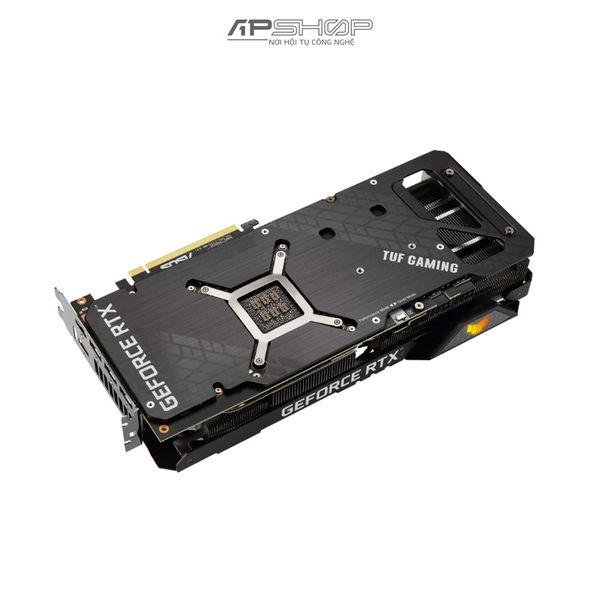 VGA ASUS TUF RTX 3080 12GB OC GAMING | Chính hãng