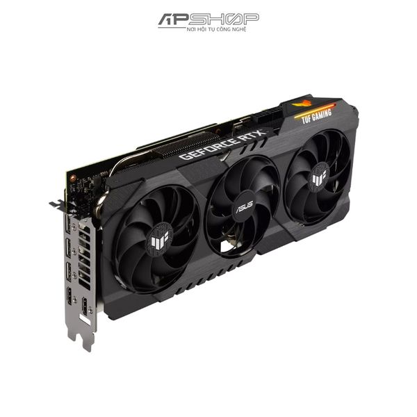 VGA ASUS TUF RTX 3080 12GB OC GAMING | Chính hãng