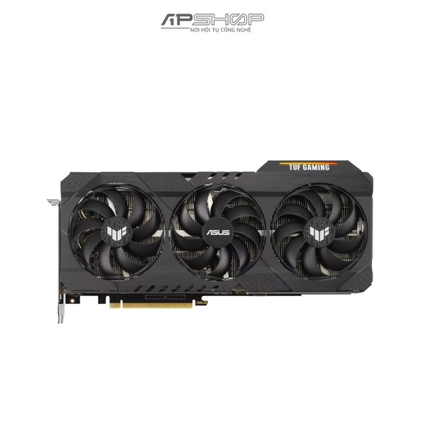 VGA ASUS TUF RTX 3080 12GB OC GAMING | Chính hãng