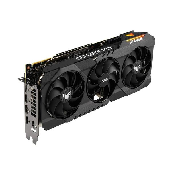 VGA ASUS TUF RTX 3090 24G GAMING