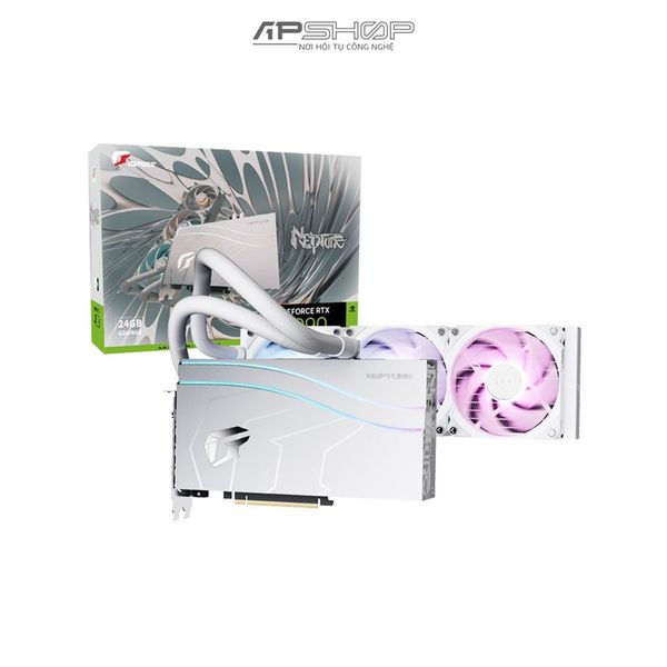 VGA Colorful iGame RTX 4090 Neptune OC-V 24GB | Chính hãng