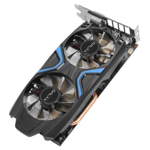 Galax GTX 1050 Ti EXOC 4GB 2 Fan