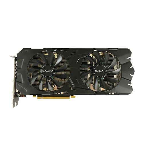 VGA Galax GTX 1070 Black EXOC 8GB 2 Fan