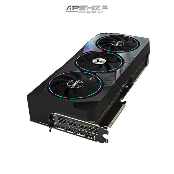 VGA GIGABYTE AORUS RTX 4080 MASTER 16GB | Chính hãng