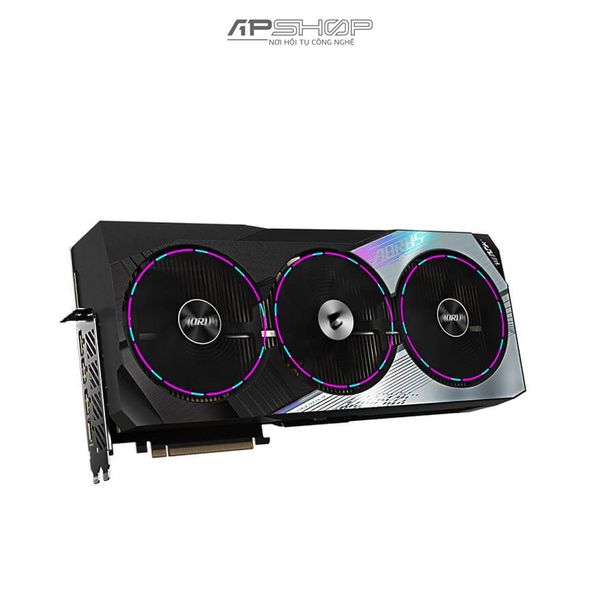 VGA GIGABYTE AORUS RTX 4090 MASTER 24G | Chính hãng