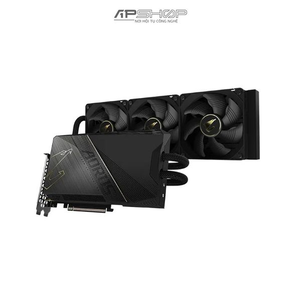 VGA GIGABYTE AORUS RTX 4090 XTREME WATERFORCE 24GB | Chính hãng