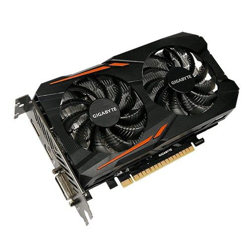 VGA Gigabyte GTX 1050 OC 2GB