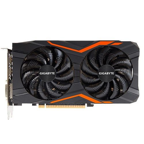 VGA Gigabyte GTX 1050 Ti G1 Gaming 4GB