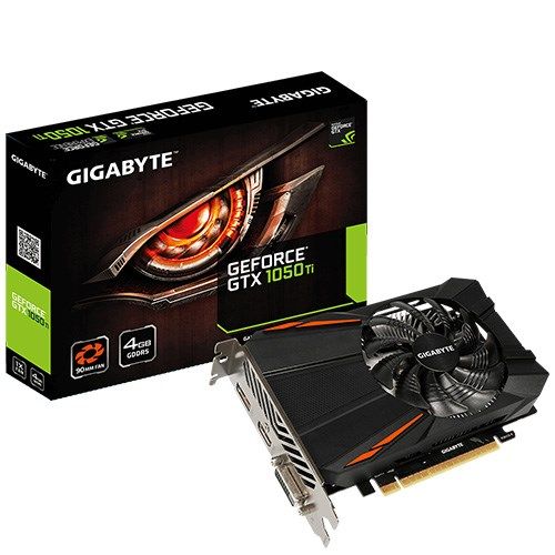 VGA Gigabyte GTX 1050 Ti TD5 4GB