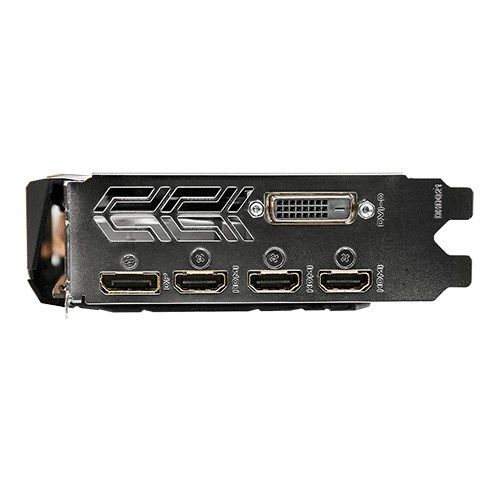 VGA Gigabyte GTX 1050 Ti Windforce 4GB