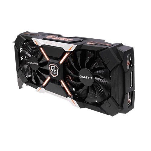 VGA Gigabyte GTX 1060 Xtreme Gaming 6G