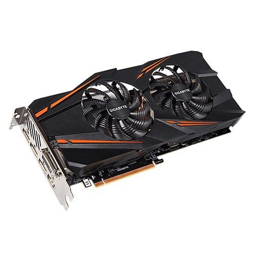 VGA Gigabyte GTX 1070 WindforceOC 8G