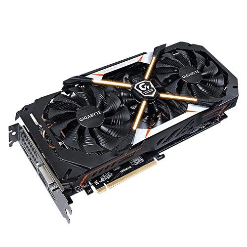 VGA Gigabyte GTX 1080 Xtreme Gaming Premium Pack 8G