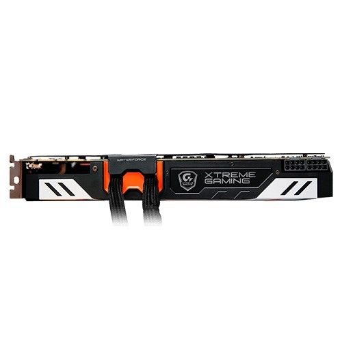 VGA Gigabyte GTX 1080 Xtreme Gaming Waterforce 8G