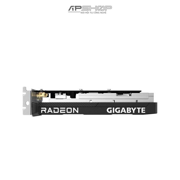 VGA Gigabyte Radeon RX 6400 D6 Low Profile 4G | Chính hãng