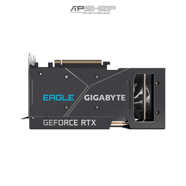 VGA GIGABYTE RTX 3060 Ti EAGLE OC 8G | Chính hãng