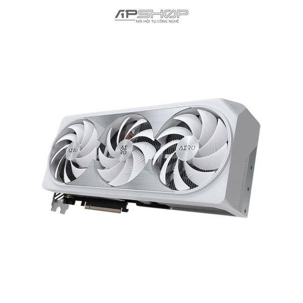 VGA GIGABYTE RTX 4080 AERO OC 16GB | Chính hãng