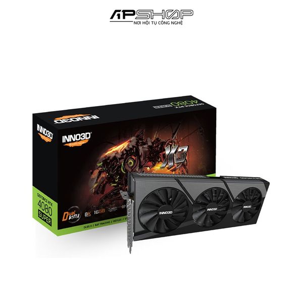 VGA INNO3D RTX 4080 Super X3