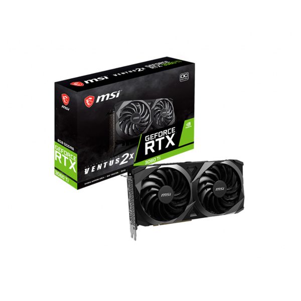 VGA MSI RTX 3060 TI VENTUS 2X OC