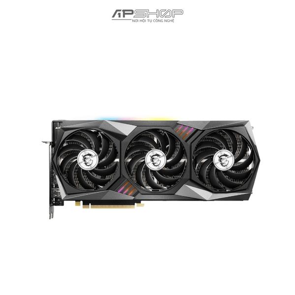 VGA MSI RTX 3070 GAMING Z TRIO 8GB LHR | Chính hãng