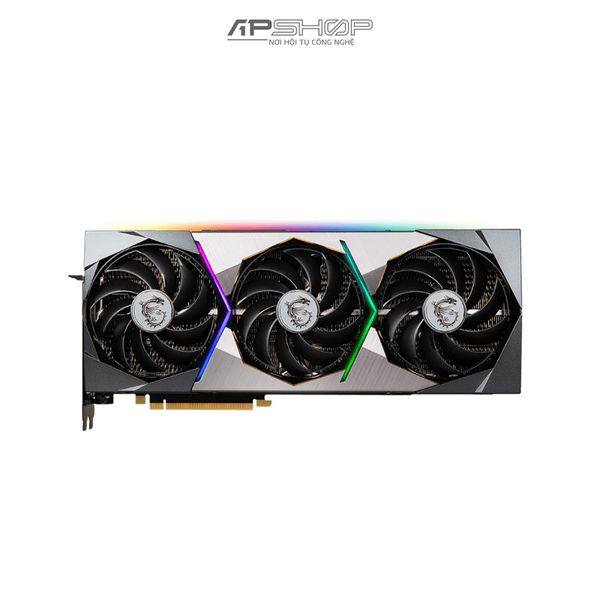 VGA MSI RTX 3070 Ti SUPRIM X 8G | Chính hãng