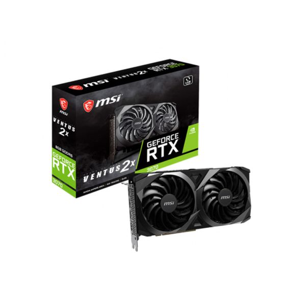 VGA MSI RTX 3070 VENTUS 2X OC