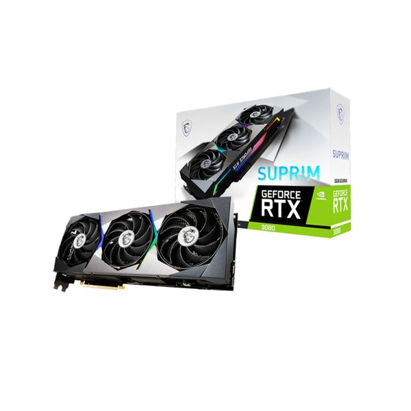 VGA MSI RTX 3080 SUPRIM 10G