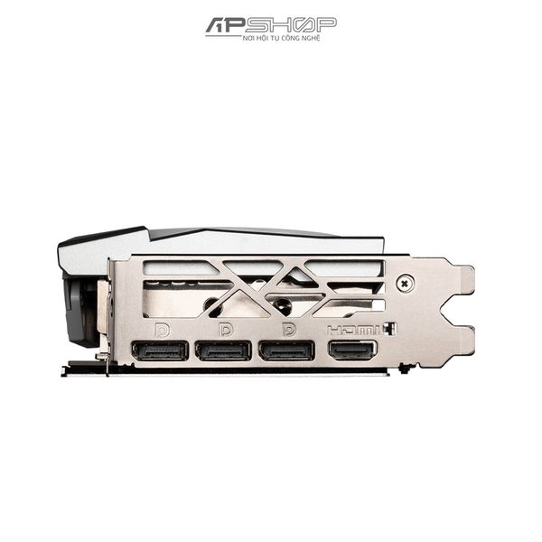 VGA MSI RTX 4070 TI Super 16G Gaming X Slim White