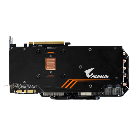 VGA GIGABYTE AORUS GTX 1080 8GB 11Gbps