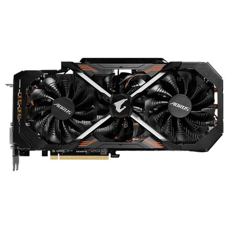 VGA AORUS GTX 1080 Xtreme Edition 8GB 11Gbps