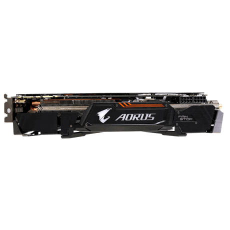 VGA AORUS GTX 1080 Xtreme Edition 8GB 11Gbps