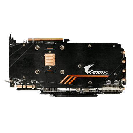 VGA AORUS GTX 1080 Ti 11GB