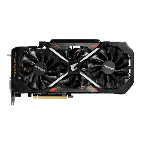 VGA AORUS GTX 1080 Ti 11GB