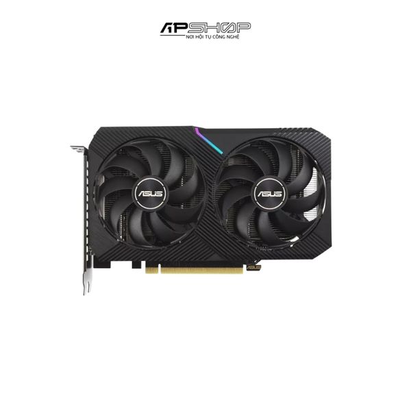 VGA ASUS DUAL RTX 3060 12GB V2 | Chính hãng