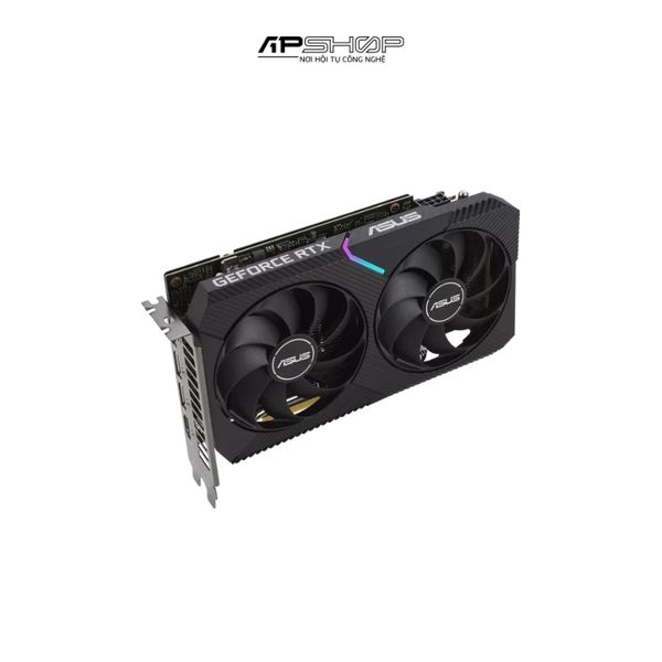 VGA ASUS DUAL RTX 3060 12GB V2 | Chính hãng