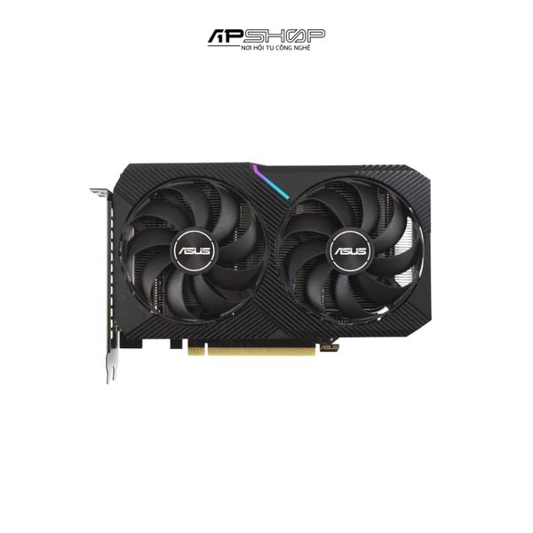 VGA ASUS DUAL RTX 3060 OC Edition 12GB V2 | Chính hãng